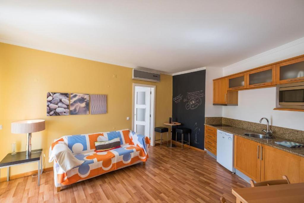 Beach Park Apartments Luz Екстериор снимка