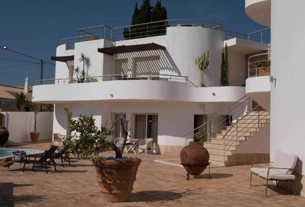 Beach Park Apartments Luz Екстериор снимка