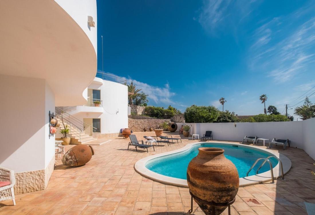 Beach Park Apartments Luz Екстериор снимка