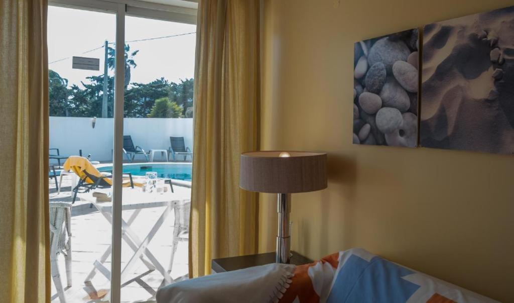 Beach Park Apartments Luz Екстериор снимка